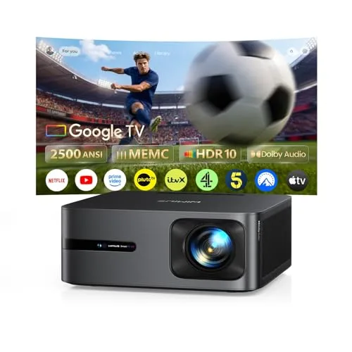 Wimius G2 projector